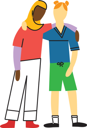2 People