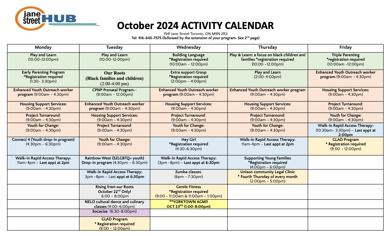 calendar