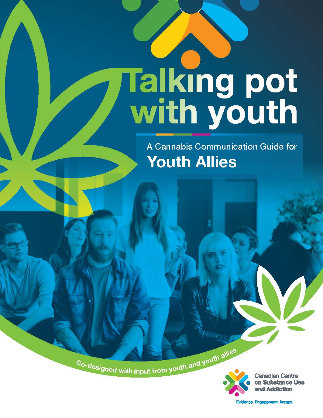 Talking pot with youth