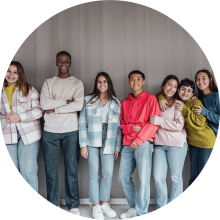 Youth group engagement